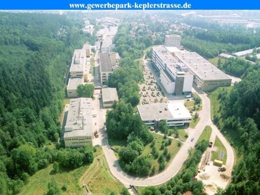 Gewerbepark zur Miete provisionsfrei Gewerbepark Keplerstraße Debschwitz Gera 07549