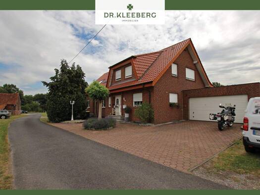 Doppelhaushälfte zum Kauf 375.000 € 3 Zimmer 141 m² 734 m² Grundstück Capelle Nordkirchen 59394