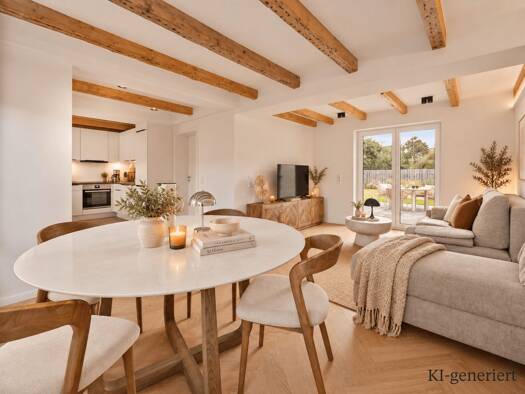 Reihenmittelhaus zum Kauf 1.330.000 € 3 Zimmer 834 m² Grundstück Sankt Peter-Ording 25826