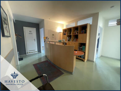 Bürofläche zur Miete 1.467 € 7 Zimmer 129,8 m² Bürofläche Bayreuther Straße 11 Pirckheimerstraße Nürnberg 90409