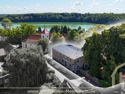 Gastronomie/Hotel zum Kauf 490.000 € 300 m² Gastrofläche Flecken Zechlin Rheinsberg 16837