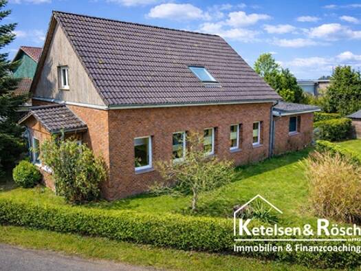 Einfamilienhaus zum Kauf 324.000 € 4 Zimmer 133 m² 767 m² Grundstück Iverslund 2 Iverslund Sörup 24966