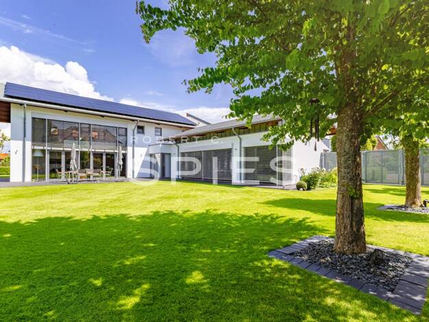 Einfamilienhaus zum Kauf 1.250.000 € 4 Zimmer 237 m² 1.500 m² Grundstück Bruchhausen-Vilsen 27305