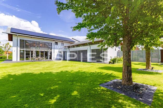 Einfamilienhaus zum Kauf 1.250.000 € 4 Zimmer 237 m² 1.500 m² Grundstück Bruchhausen-Vilsen Bruchhausen-Vilsen 27305
