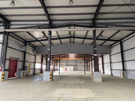 Produktionshalle zur Miete 1.267 m² Lagerfläche Asten 4481