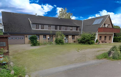 Mehrfamilienhaus zum Kauf 699.000 € 14 Zimmer 562 m² 2.452 m² Grundstück Taarstedt 24893