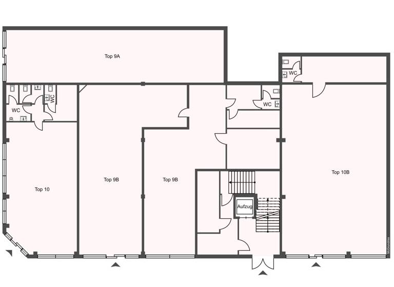 Ladenfläche zur Miete 13 € Lind Villach 9500