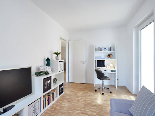 Wohnung zur Miete 1.655 € 5 Zimmer 114,6 m² 3. Geschoss Wartenberger Straße 40 Alt-Hohenschönhausen Lichtenberg 13053
