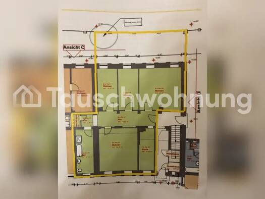 Wohnung zur Miete Tauschwohnung 1.750 € 4 Zimmer 130 m² Milbertshofen-Am Hart München 80939