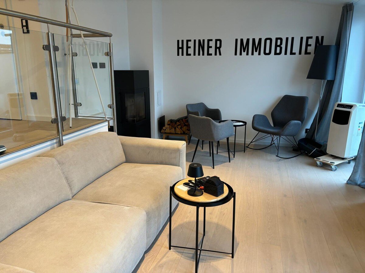 Penthouse zur Miete 2.050 € 4 Zimmer 120 m²<br/>Wohnfläche Bieber Offenbach / Bieber 63073