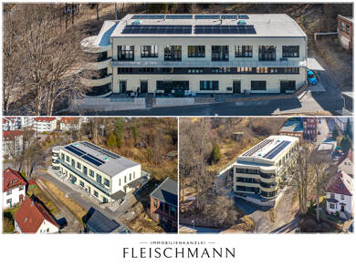 Wohnung zum Kauf 208.000 € 2 Zimmer 73 m² 2. Geschoss Suhl Suhl 98527