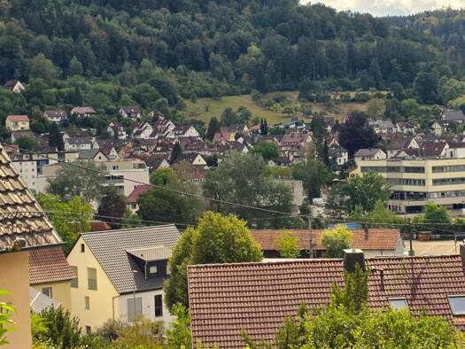 Wohnung zum Kauf 75.000 € 1 Zimmer 31 m² EG Murrhardt Murrhardt 71540