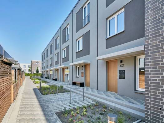 Wohnung zum Kauf - Erstbezug provisionsfrei 737.500 € 4 Zimmer 143,1 m² List Hannover 30177