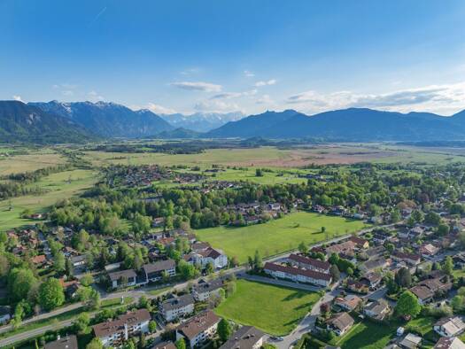 Grundstück zum Kauf 1.380.000 € 750 m² Grundstück Murnau Murnau am Staffelsee 82418
