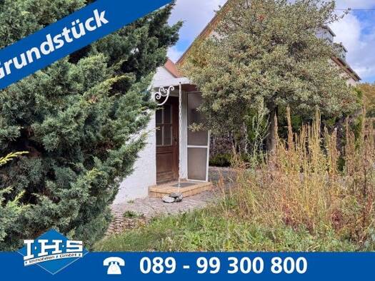Grundstück zum Kauf 645 m² Grundstück frei ab sofort Berg am Laim München 81825
