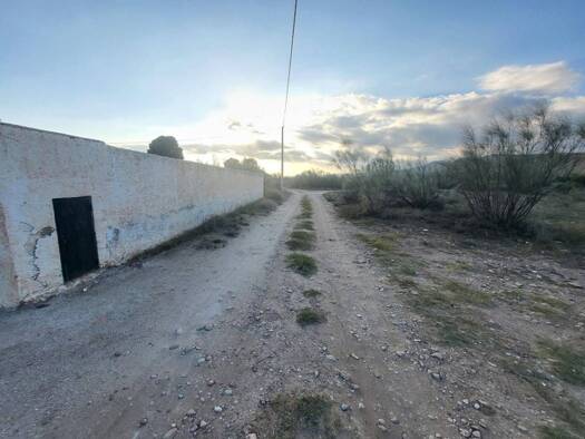 Acker-/Waldstück zum Kauf 23.000 € Tabernas 04200