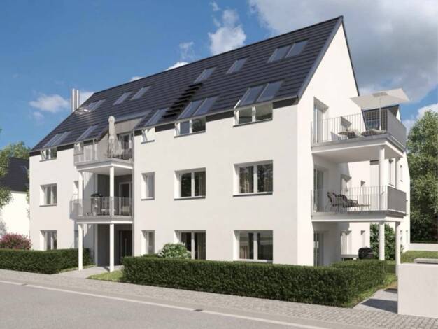 Wohnung zum Kauf - Erstbezug 675.000 € 4 Zimmer 82 m² Möhringen Möhringen 70567
