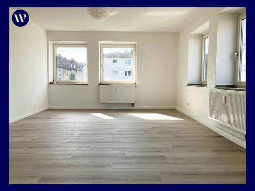 Wohnung zur Miete 460 € 1 Zimmer 50 m² 1. Geschoss Nobermanns Hude 1 Altenessen-Süd Essen 45326