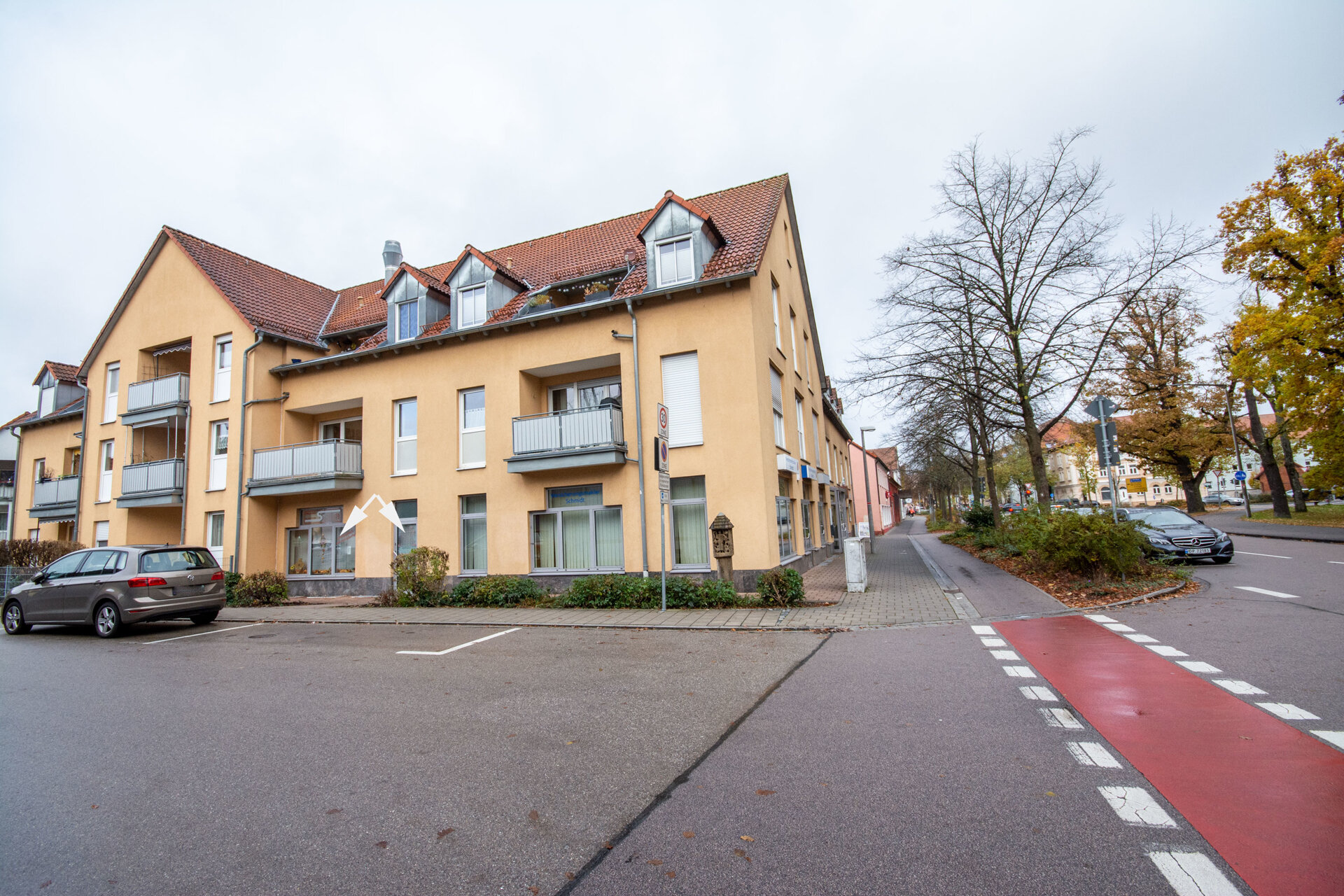 Bürofläche zur Miete 8,81 € 45,4 m²<br/>Bürofläche Neumarkt Neumarkt in der Oberpfalz 92318