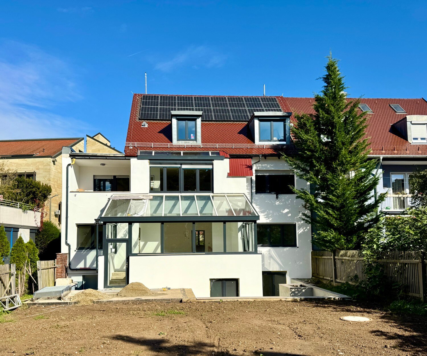 Wohnung zum Kauf provisionsfrei 1.195.000 € 8 Zimmer 207 m²<br/>Wohnfläche EG<br/>Geschoss ab sofort<br/>Verfügbarkeit Innerer Osten Regensburg 93055