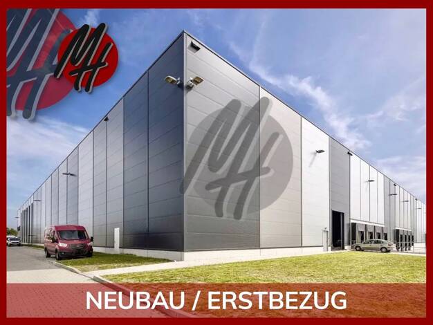 Halle/Industriefläche zur Miete - Erstbezug 26.500 m² Lagerfläche Klein-Netterden Emmerich am Rhein 46446