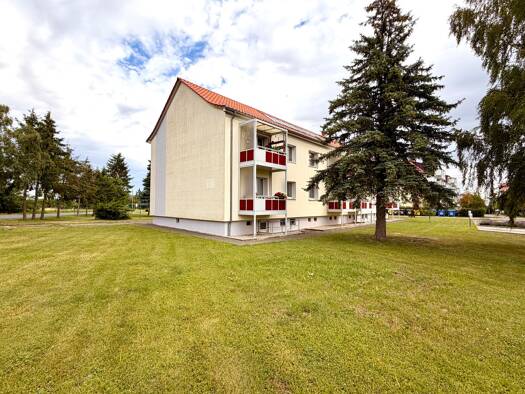 Wohnung zur Miete 420 € 3 Zimmer 60 m² Ballenstedt 06493