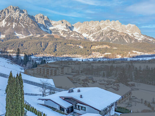 Villa zum Kauf - Erstbezug 3.200.000 € 13 Zimmer 548,6 m² 861 m² Grundstück Ellmau 6352