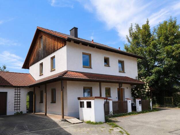 Einfamilienhaus zum Kauf provisionsfrei 720.000 € 5 Zimmer 168 m² 670 m² Grundstück frei ab 01.04.2027 Mühldorf Mühldorf am Inn 84453