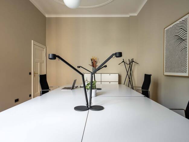 Bürofläche zur Miete provisionsfrei 2.440 € 38 m² Bürofläche Kurfürstendamm Halensee Charlottenburg-Wilmersdorf 10709