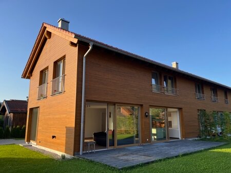 Doppelhaushälfte zum Kauf 920.000 € 5 Zimmer 175 m²<br/>Wohnfläche 500 m²<br/>Grundstück Inzell Inzell 83334