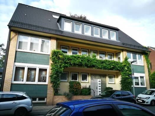 Wohnung zur Miete 294 € 2,5 Zimmer 45,7 m² 2. Geschoss frei ab 01.05.2026 Dümpten Oberhausen 46045