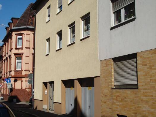 Wohnung zur Miete 400 € 1 Zimmer 30 m² Geschoss EG/4 frei ab 15.04.2026 Neckarstadt Mannheim 68169