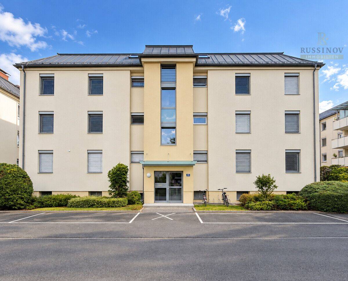 Wohnung – Klagenfurt am Wörthersee, Annabichl - Mehr