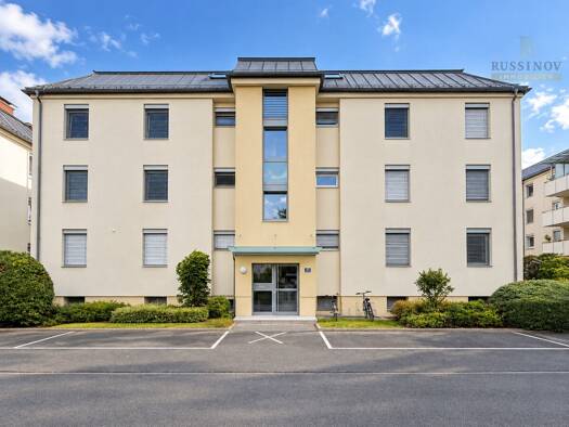 Wohnung zum Kauf 199.800 € 2 Zimmer 53,3 m² 1. Geschoss St. Martin Klagenfurt am Wörthersee 9020