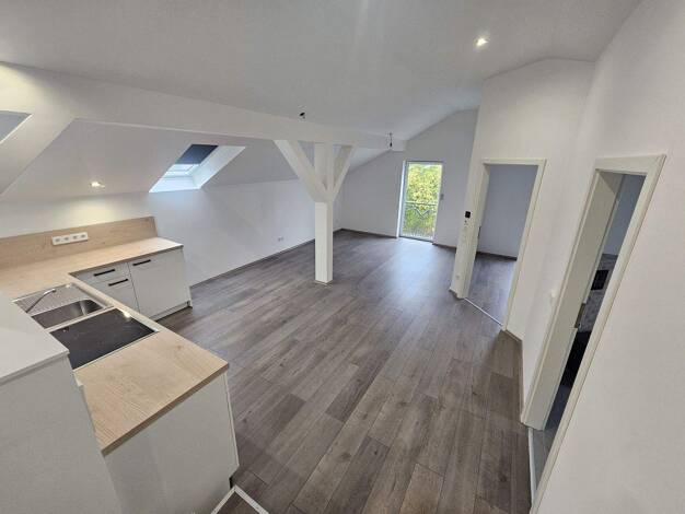 Wohnung zum Kauf 245.000 € 2 Zimmer 55 m² 1. Geschoss Illkofen Barbing 93092