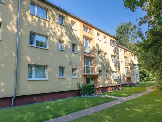 Wohnung zur Miete 581 € 3 Zimmer 64,6 m² 1. Geschoss Kleine Koppel 8 Mürwik Mürwik 24944