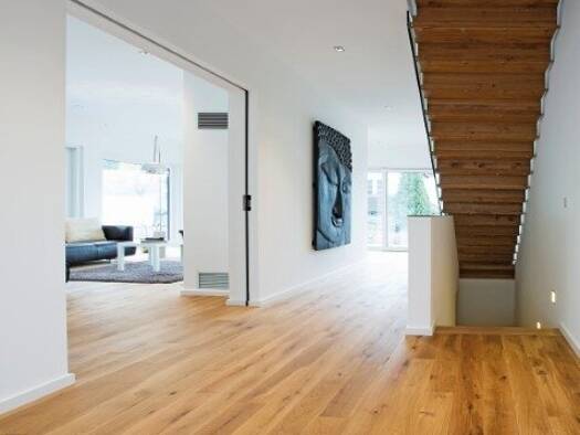 Doppelhaushälfte zum Kauf - Erstbezug provisionsfrei 390.500 € 4 Zimmer 141,8 m² 580 m² Grundstück Rosenberg 74749