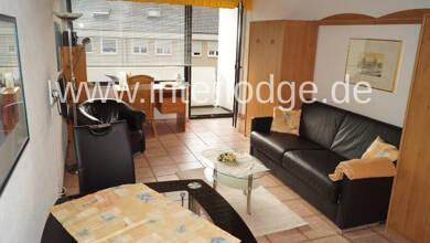 Wohnung zur Miete Wohnen auf Zeit 550 € 1 Zimmer 34 m² frei ab 01.07.2025 Oespel Dortmund / Oespel 44145