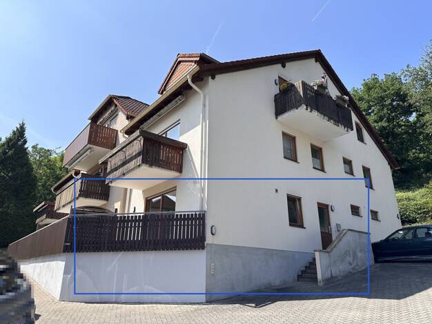 Wohnung zum Kauf 139.000 € 1,5 Zimmer 49 m² EG Großheubach 63920