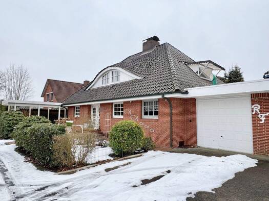 Einfamilienhaus zum Kauf 550.000 € 6 Zimmer 165 m² 667 m² Grundstück Himmelpforten 21709