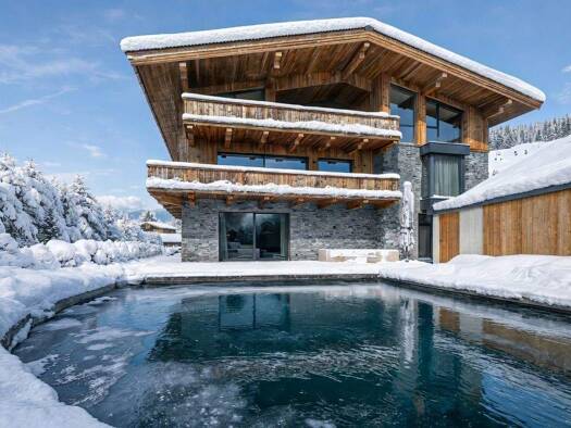 Wohnung zum Kauf - Erstbezug 3.850.000 € 4 Zimmer 214 m² EG Aurach bei Kitzbühel 6371