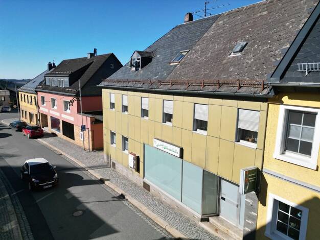 Einfamilienhaus zum Kauf 75.000 € 9 Zimmer 284 m² 164 m² Grundstück Schwarzenbach a Wald Schwarzenbach a.Wald 95131