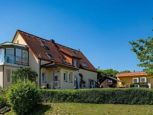 Mehrfamilienhaus zum Kauf 550.000 € 9 Zimmer 300,5 m² 1.680 m² Grundstück Remda Rudolstadt 07407