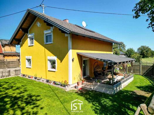 Haus zum Kauf 370.000 € 5 Zimmer 120 m² 567 m² Grundstück Braunau am Inn 5280