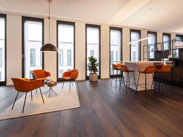 Bürofläche zur Miete provisionsfrei 109 € 5 m² Bürofläche Bahnhofsplatz 42 Bahnhofsvorstadt Bremen 28195