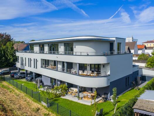Penthouse zum Kauf 1.750.000 € 3 Zimmer 197,5 m² 2. Geschoss Süd Rosenheim 83026