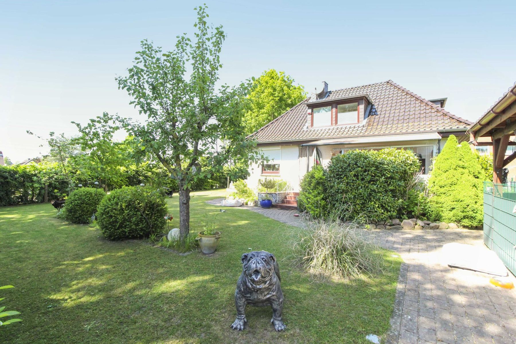 Einfamilienhaus zum Kauf 384.000 € 2 Zimmer 103,3 m²<br/>Wohnfläche 496,3 m²<br/>Grundstück Pönitz Scharbeutz-Pönitz 23684