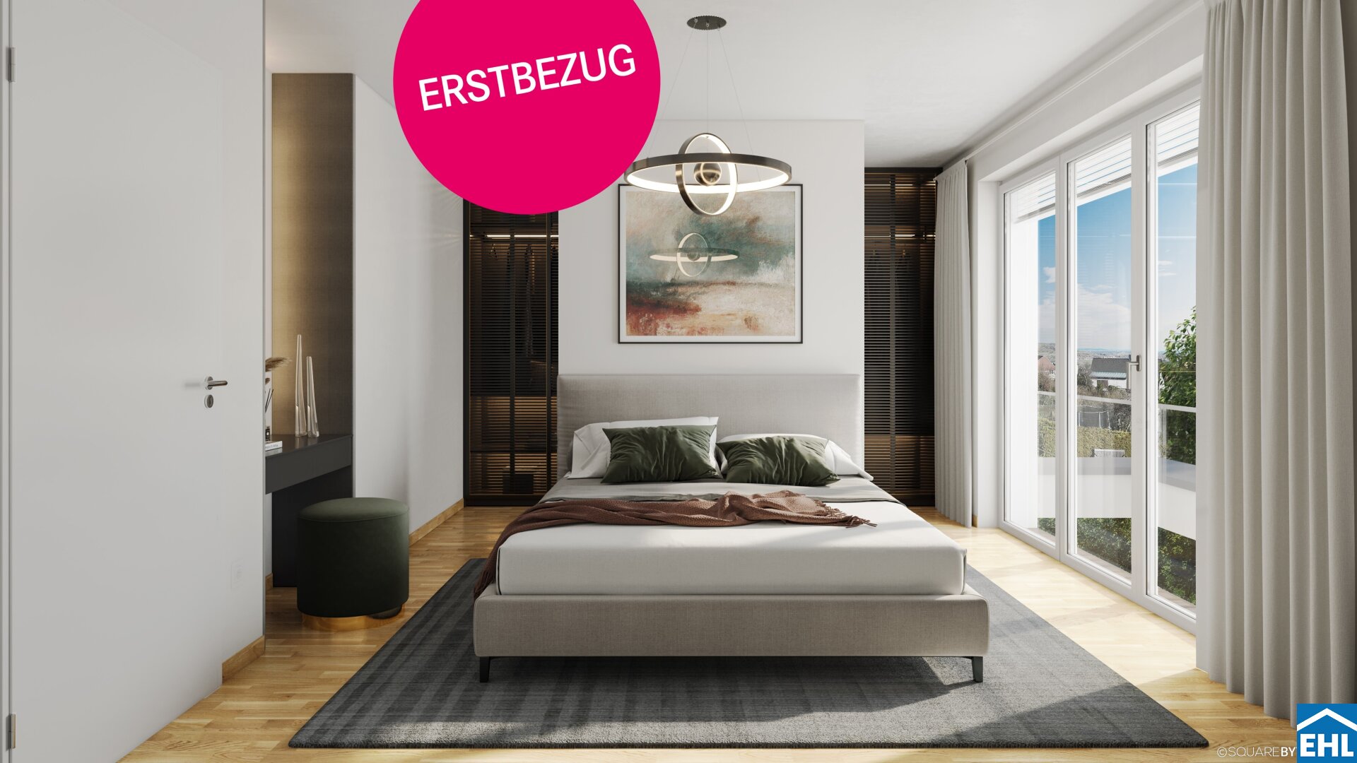 Wohnung zum Kauf 296.000 € 2 Zimmer 53,3 m²<br/>Wohnfläche 1.<br/>Geschoss Steindlstraße Krems an der Donau Krems an der Donau 3500