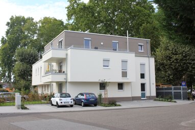 Penthouse zur Miete 780 € 2 Zimmer 74,6 m² 2. Geschoss Schillerstraße 11 Altrip 67122