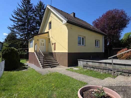 Haus zum Kauf 645.000 € 80 m² 580 m² Grundstück Salzwiesengasse Penzing 1140